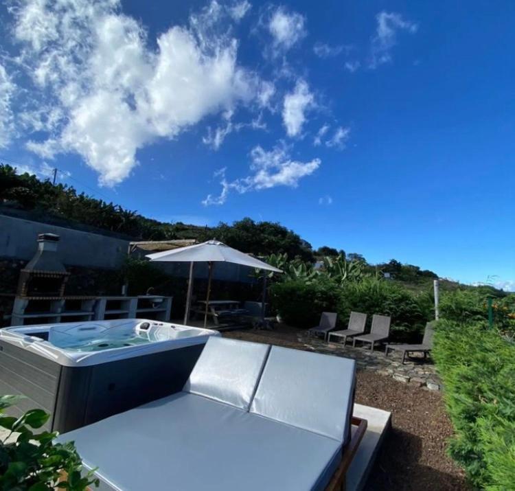 Casa Abuela Rosario Villa Los Sauces ภายนอก รูปภาพ