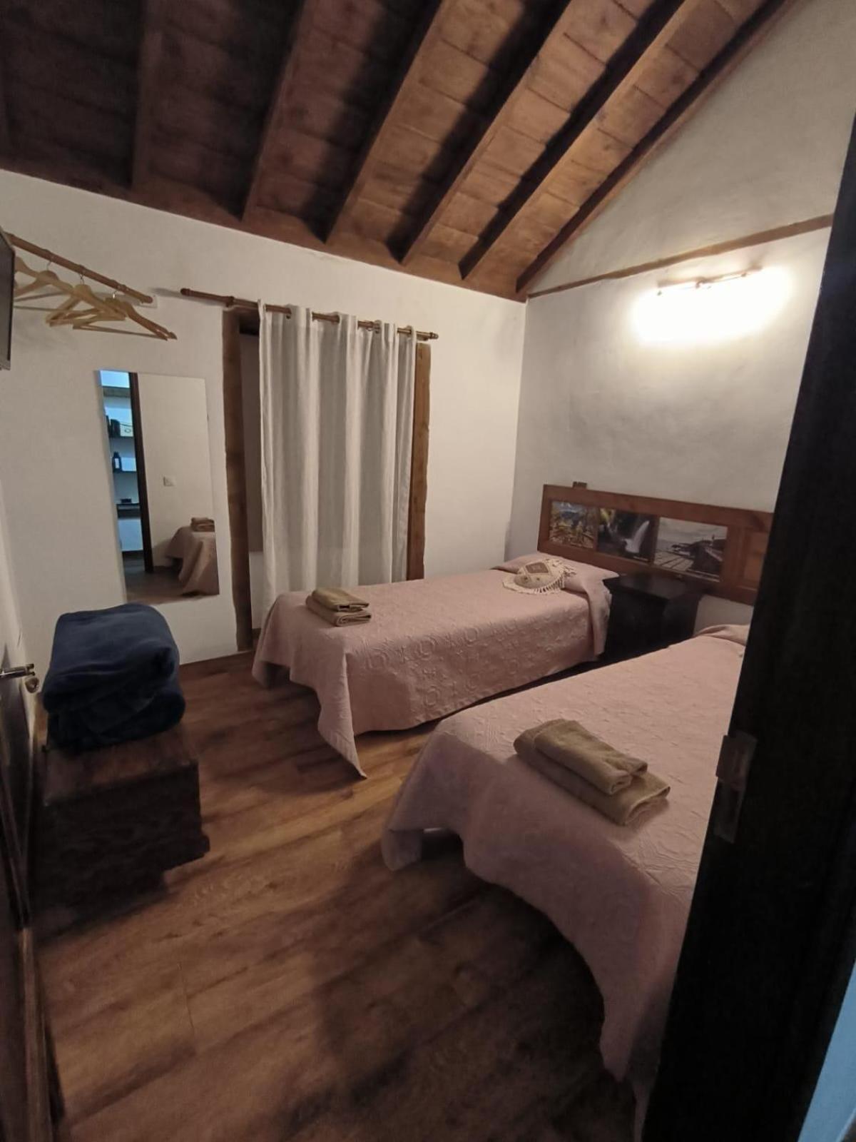 Casa Abuela Rosario Villa Los Sauces ภายนอก รูปภาพ