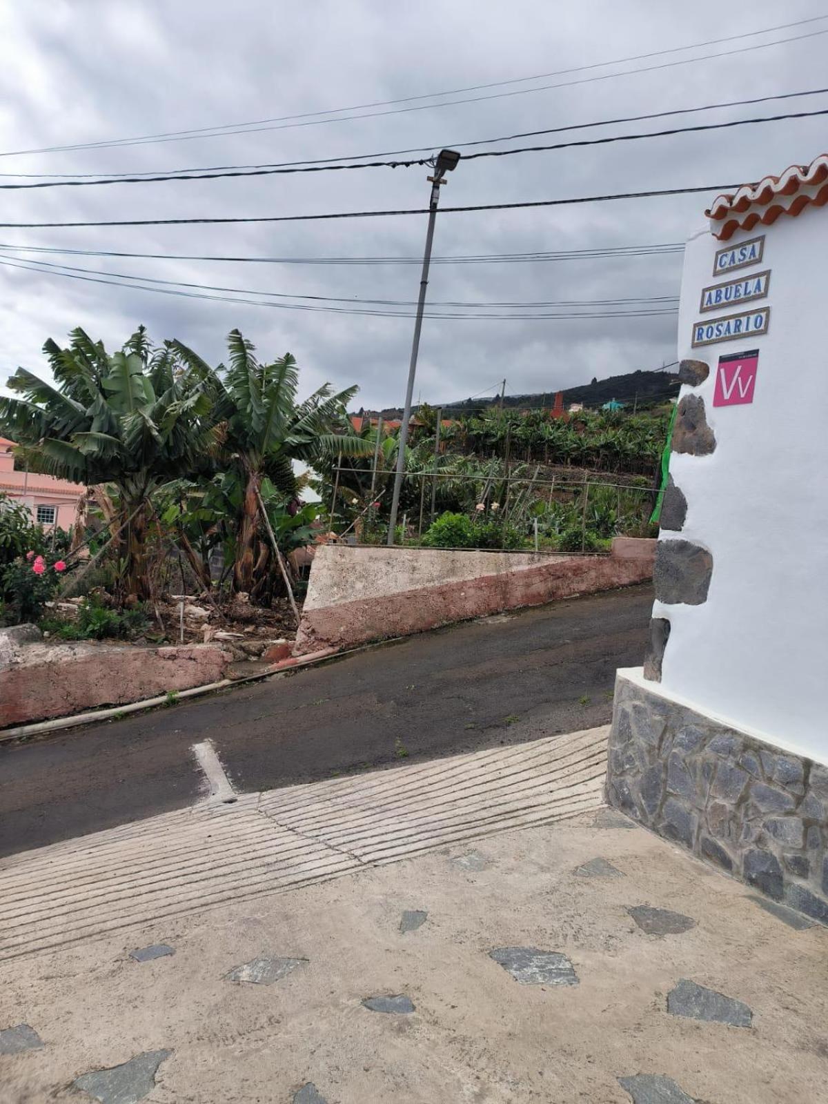 Casa Abuela Rosario Villa Los Sauces ภายนอก รูปภาพ
