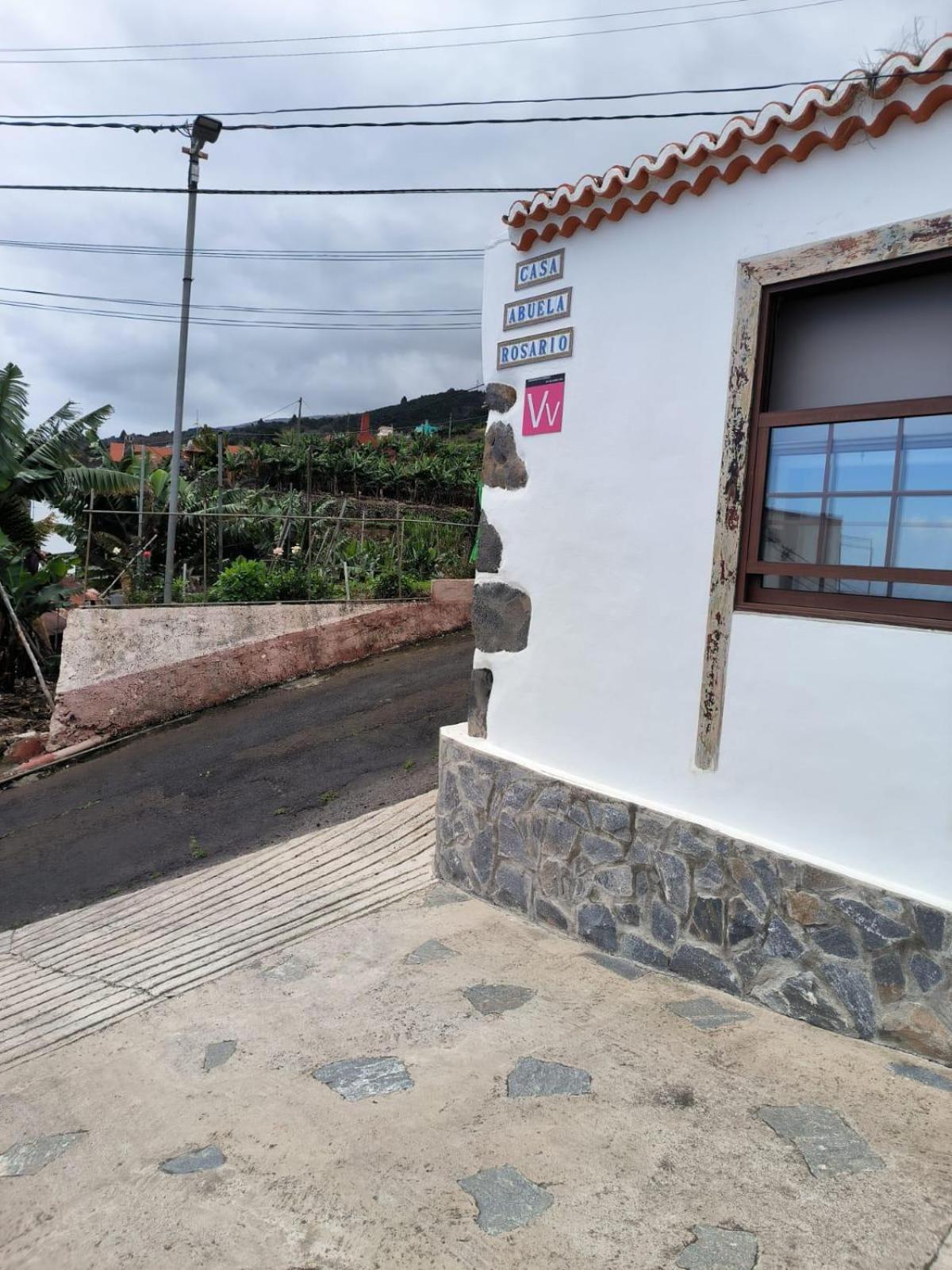 Casa Abuela Rosario Villa Los Sauces ภายนอก รูปภาพ