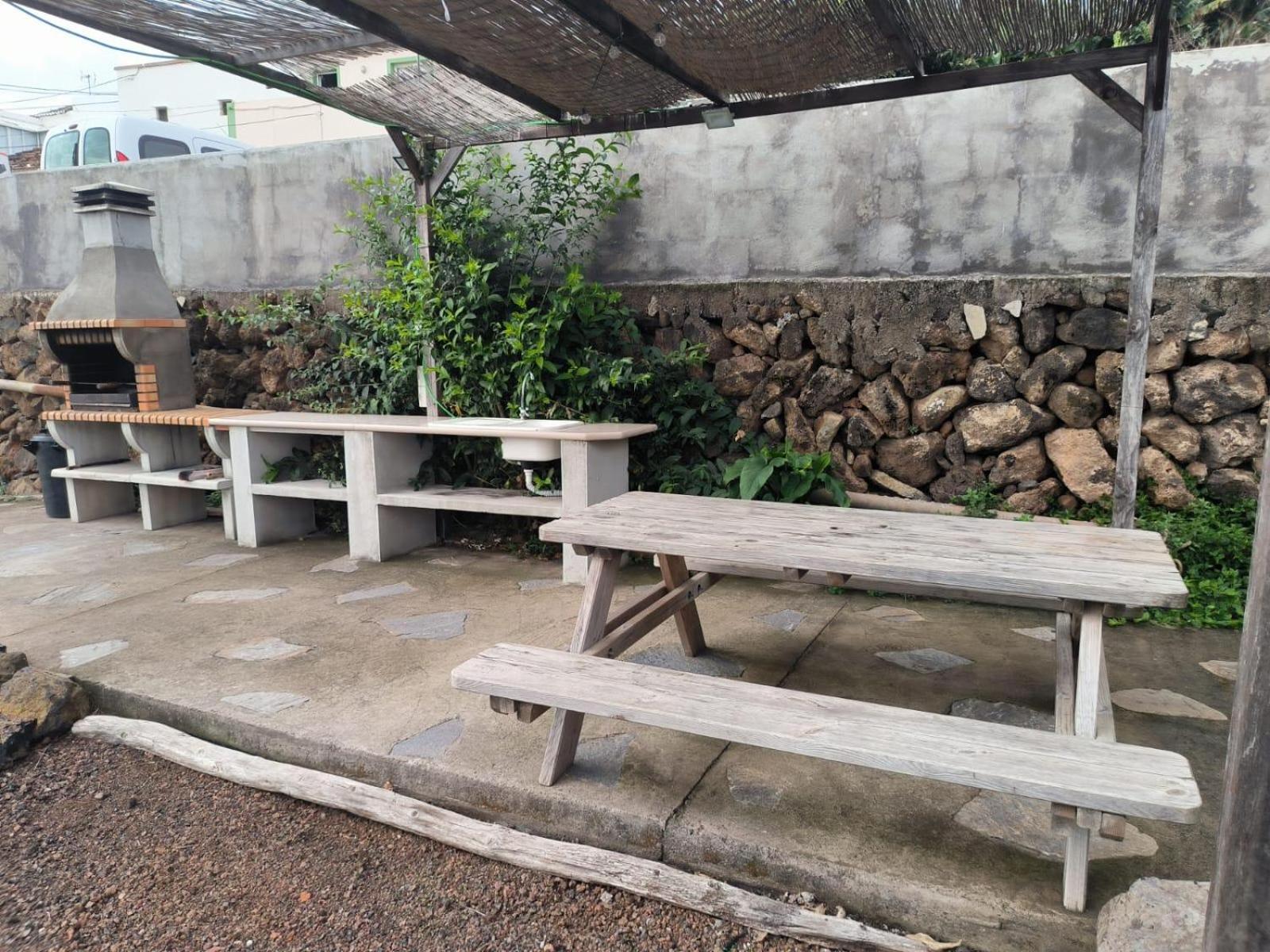 Casa Abuela Rosario Villa Los Sauces ภายนอก รูปภาพ
