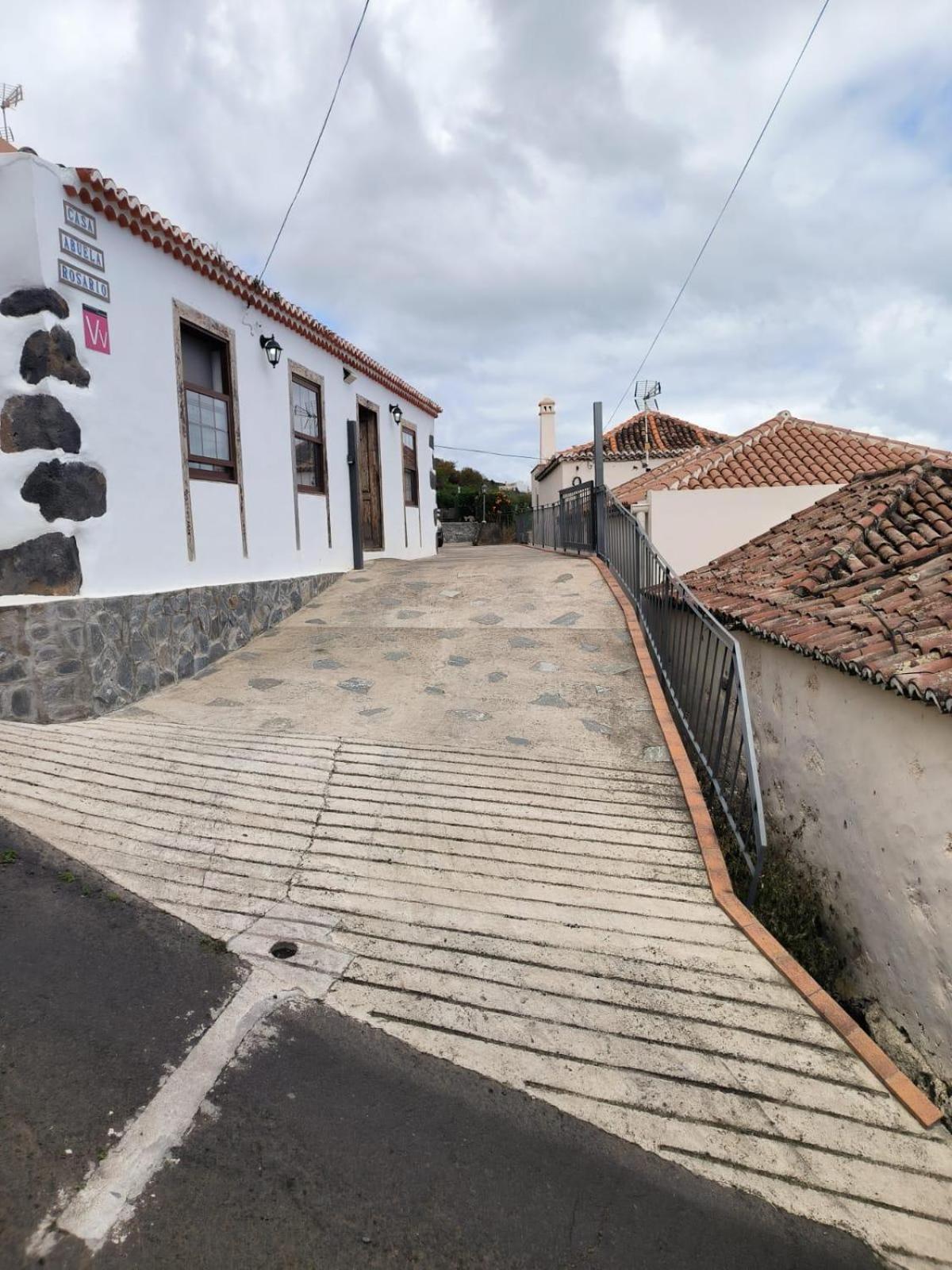 Casa Abuela Rosario Villa Los Sauces ภายนอก รูปภาพ